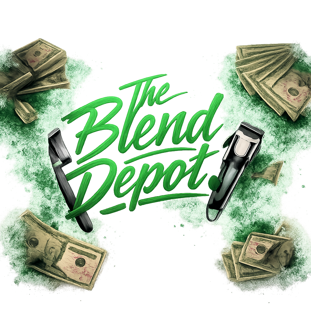 Blend Depot. After Shave 🦾